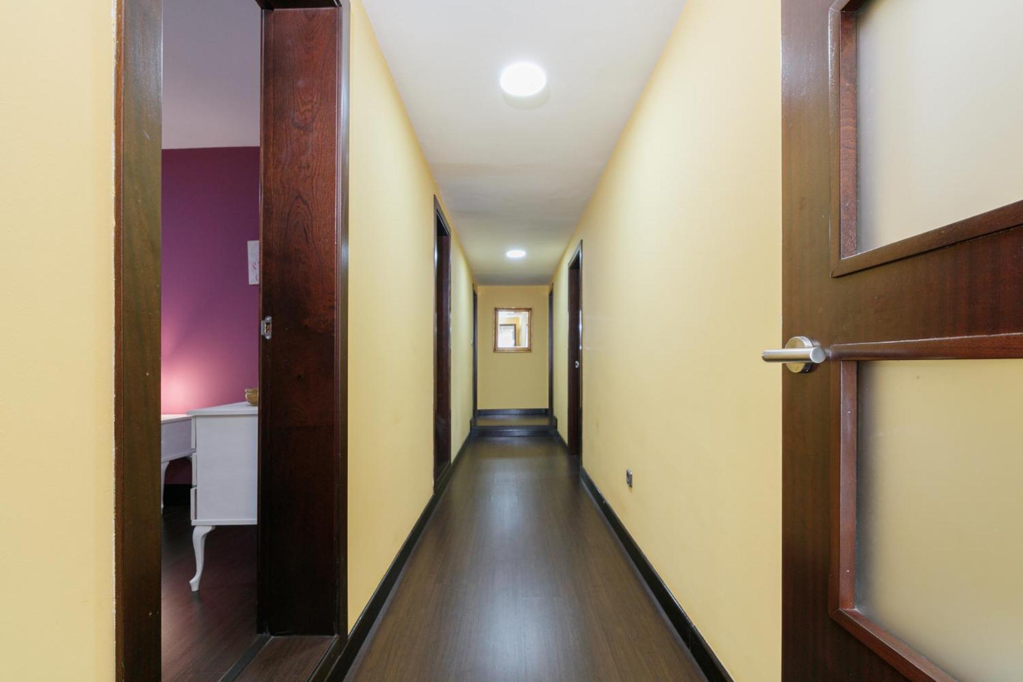 Retiro Rural Con Parking By Cabana Rentals Vigo Exterior foto