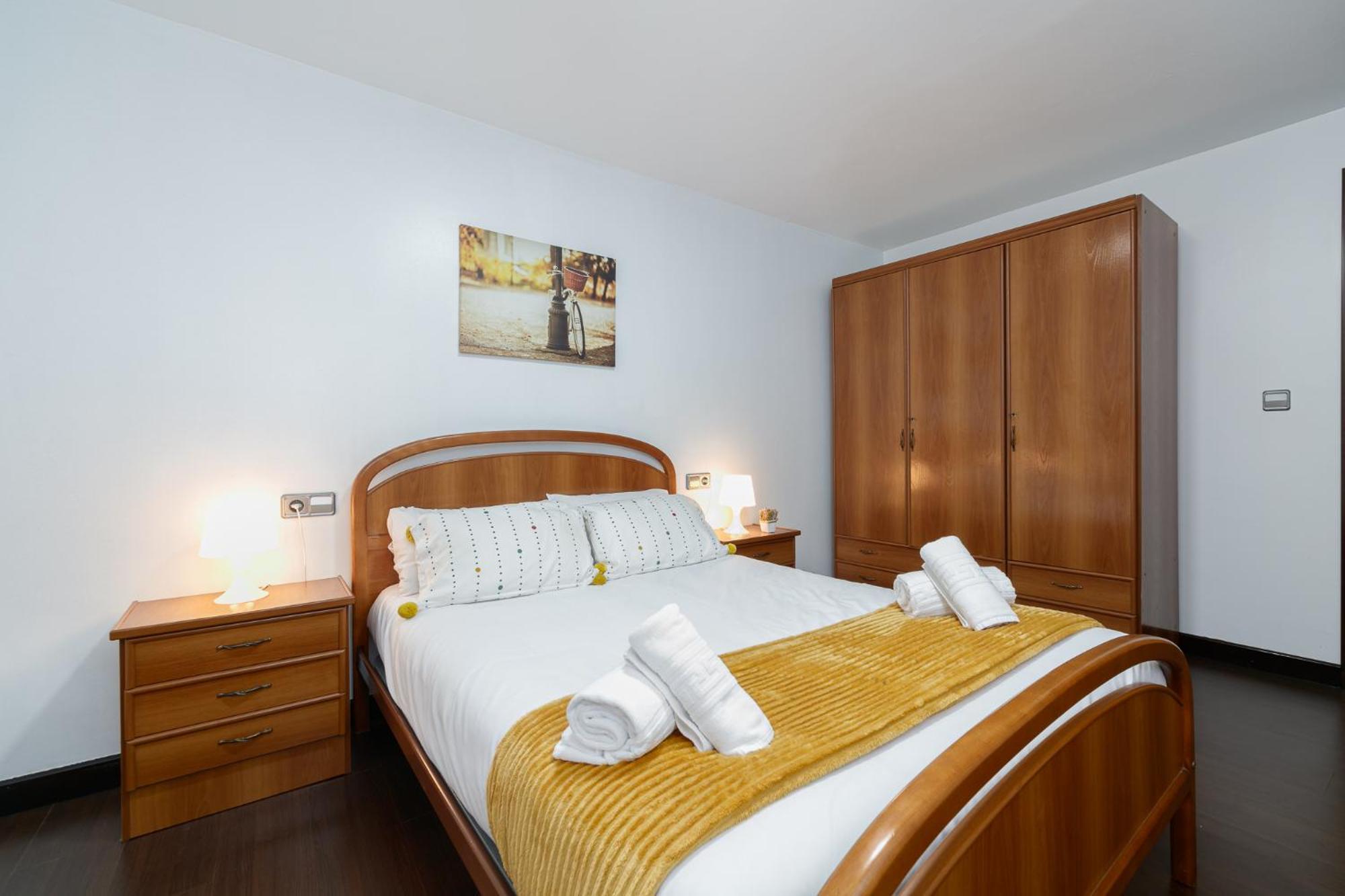 Retiro Rural Con Parking By Cabana Rentals Vigo Exterior foto
