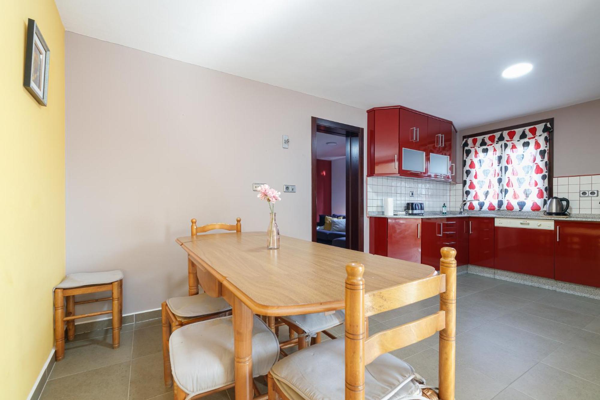 Retiro Rural Con Parking By Cabana Rentals Vigo Exterior foto